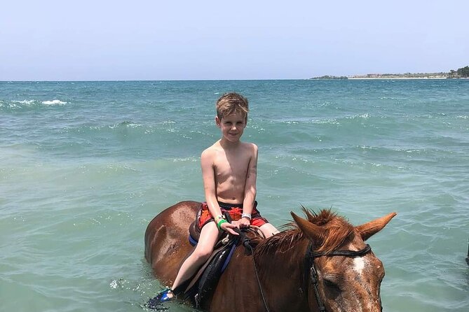 Private Bamboo Rafting and Horseback Riding from Ocho Rios - What the private format adds