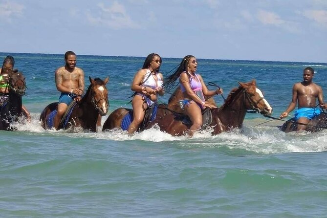 Private Bamboo Rafting and Horseback Riding from Ocho Rios - Service quality and the small caveats
