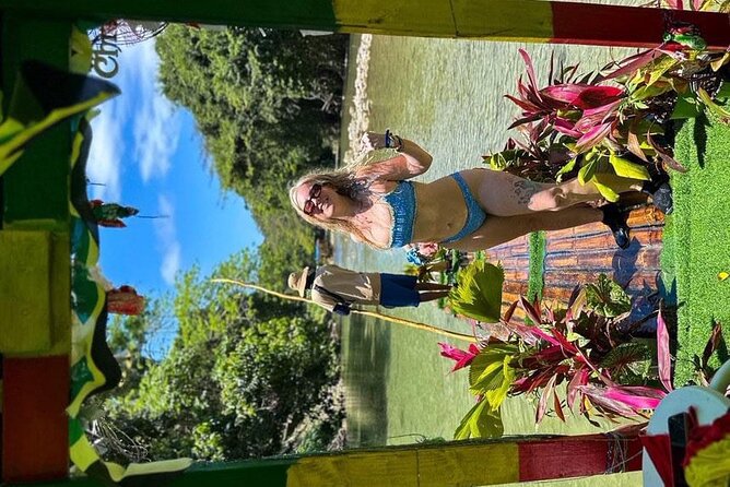 Private Bamboo Rafting and Limestone Massage In Montego Bay - Practical details that affect your day