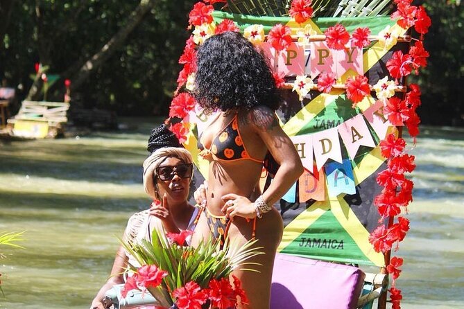 Private bamboo rafting and massage in Montego Bay - Is $189.99 per person a fair price?