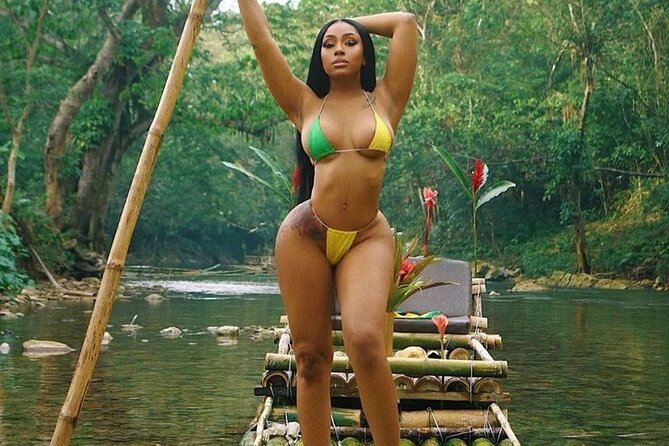 Private bamboo rafting and massage in Montego Bay - Who will enjoy this rafting experience most?