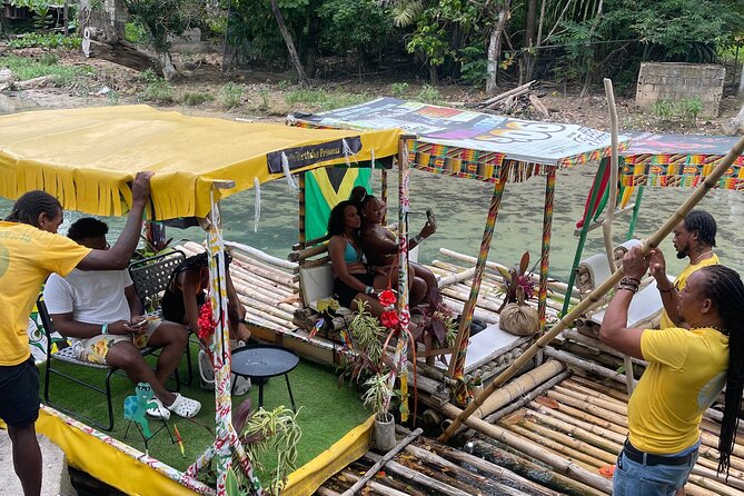 Private Bamboo Rafting in Montego Bay - Transportation, Comfort, and Participation