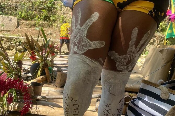 Private Bamboo Rafting & Limestone Foot Massage from Montego Bay - What this Montego Bay tour is really offering