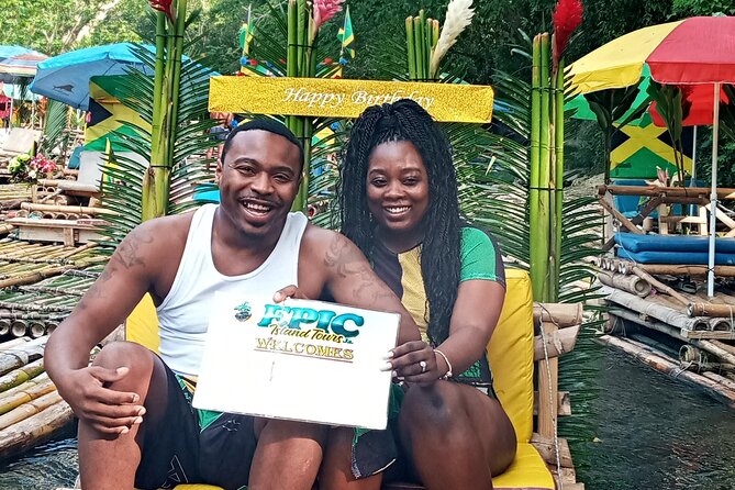 Private Bamboo Rafting & Limestone Foot Massage from Montego Bay - How the three-hour timing affects your day