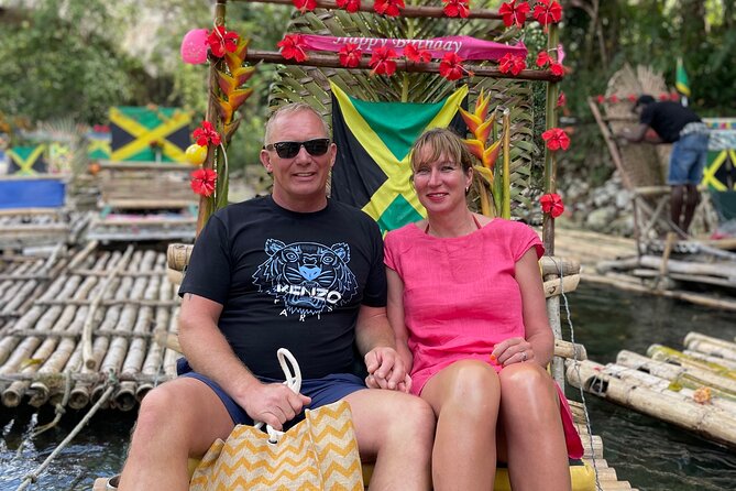 Private Bamboo Rafting, Limestone Massage and Hip Strip Tour - The limestone foot massage
