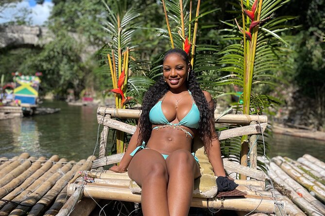 Private Bamboo Rafting, Limestone Massage and Hip Strip Tour - The transportation question matters