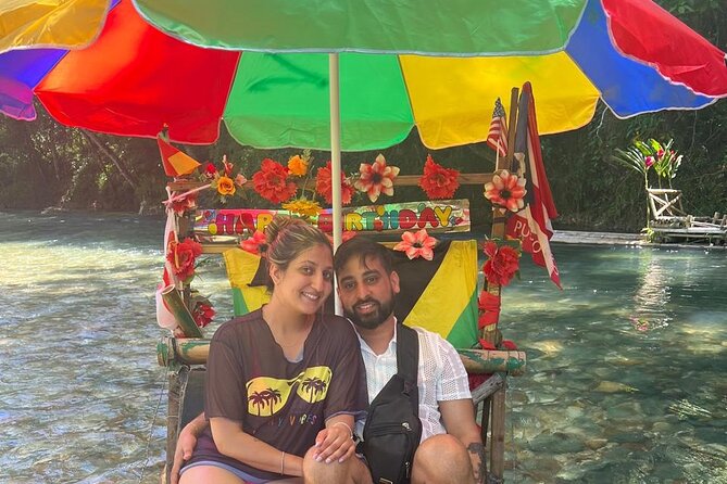 Private Bamboo Rafting Tour In Lethe and Limestone Massage - Why Lethe works for a slower Jamaican outing