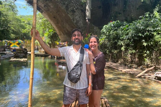 Private Bamboo Rafting Tour In Lethe and Limestone Massage - What $115 per person really buys you