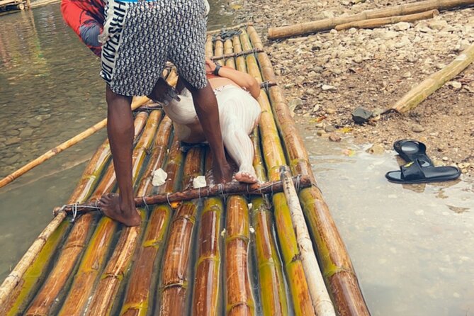 Private Bamboo Rafting Tour In Lethe and Limestone Massage - Practical details that can affect your day