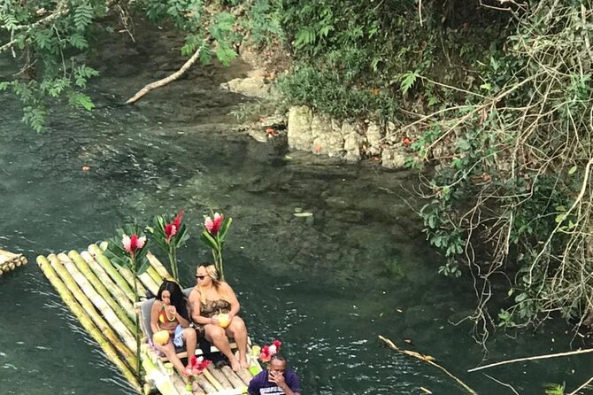 Private Bamboo Rafting Tour with Leg Massage and Hip-Strip - The drive from your hotel to Lethe