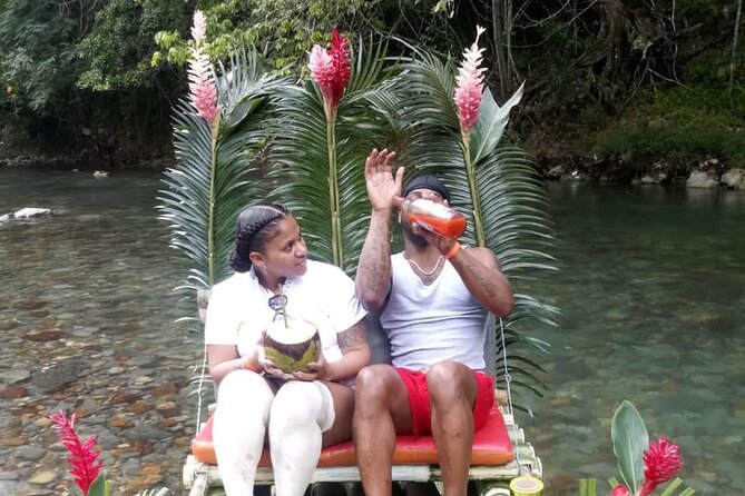 Private Bamboo Rafting Tour with Leg Massage and Hip-Strip - What the $120 price really covers