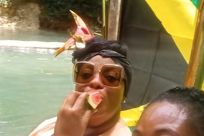 Private Bamboo River Raft with Limestone Massage in Montego Bay - What the $124 price includes