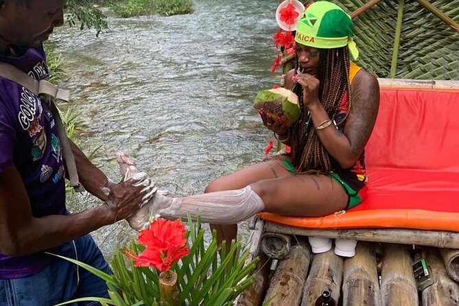 Private Bamboo River Rafting Adventure in Montego Bay Jamaica - Timing, opening hours, and cancellation