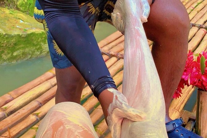 Private Bamboo River Rafting & Foot Massage from Montego Bay - Key points to know before booking