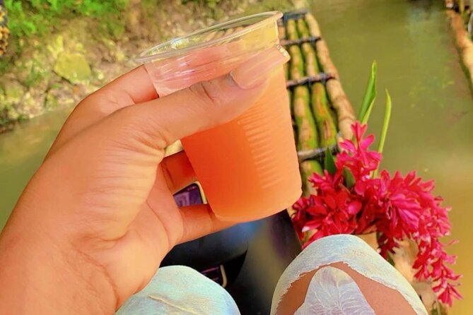 Private Bamboo River Rafting & Foot Massage from Montego Bay - Private transport makes the short tour easier
