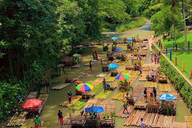 Private Bamboo River Rafting & Foot Massage from Montego Bay - The biggest strength and the main weakness