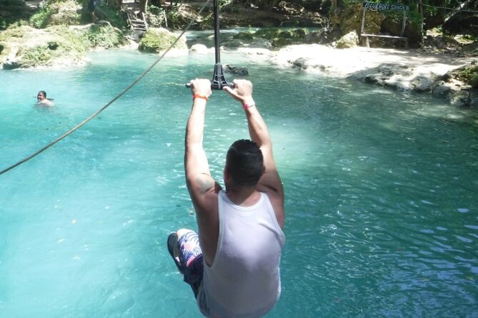 [PRIVATE] Blue Hole & Secret Falls Tour with Entrance Fees - Is $167 a fair price?