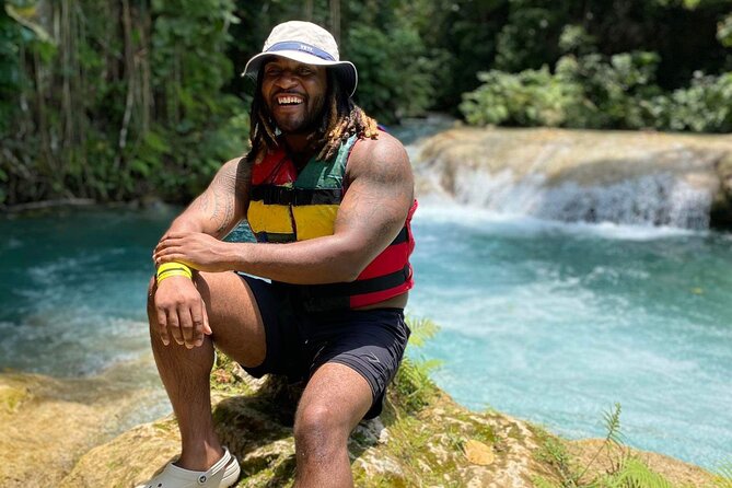 Private Blue Hole Tour from Montego Bay - Guides and the quality of the day
