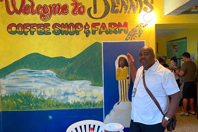 Private Blue Mountain tour from Ocho Rios - How much walking and effort should you expect?