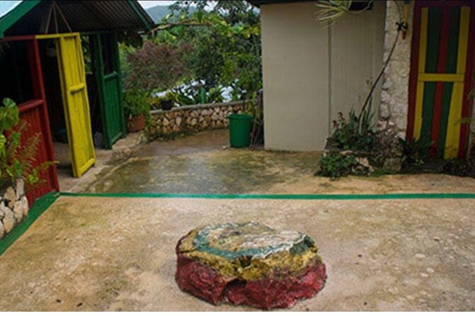 Private Bob Marley 9 mile & DunnsRiverFalls Tour from Montego Bay - Nine Mile: Bob Marley’s birthplace and final resting place