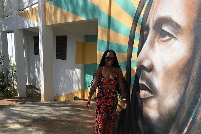 Private Bob Marley 9 mile & DunnsRiverFalls Tour from Montego Bay - Dunn’s River Falls: Jamaica’s famous water climb