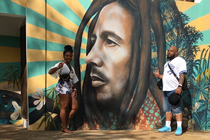 Private Bob Marley 9 mile & DunnsRiverFalls Tour from Montego Bay - Rose Hall and the Greenwood Great House