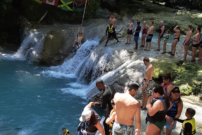 Private Combo Tour From Ocho Rios To Blue Hole & Konoko Falls - Is $100 per person a fair price?