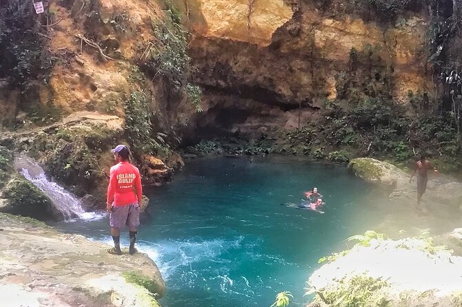 Private Combo Tour From Ocho Rios To Blue Hole & Konoko Falls - Booking, cancellations, and final advice