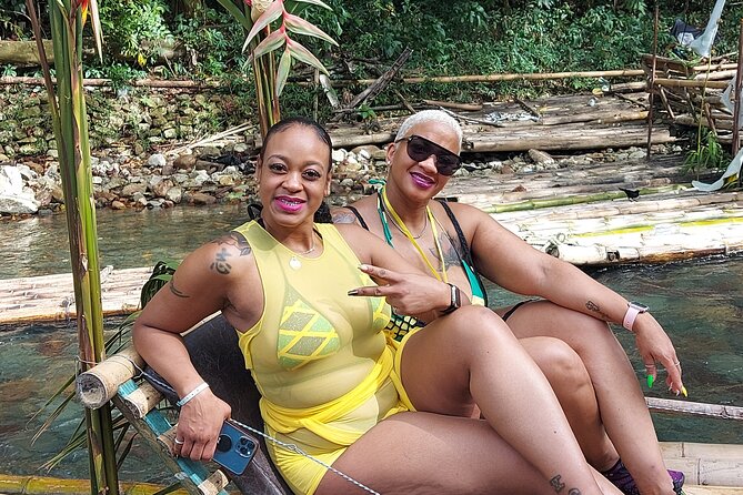 Private Cultural Bamboo Rafting & Limestone Massage in Montego Bay - Key details before you book
