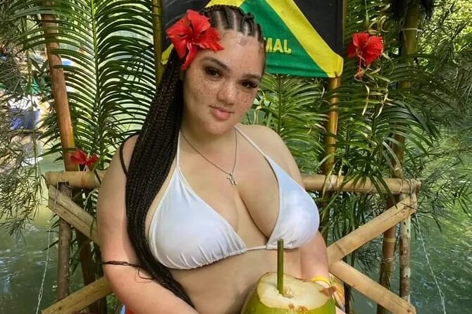 Private Cultural Bamboo Rafting & Limestone Massage in Montego Bay - Arriving at Lethe Village from Montego Bay