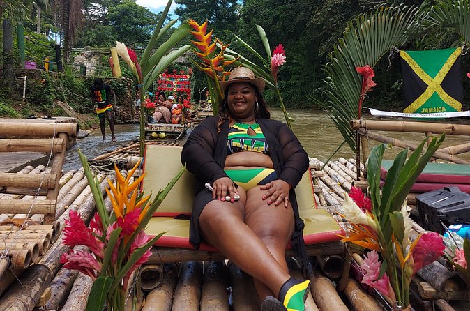 Private Cultural Bamboo Rafting & Limestone Massage in Montego Bay - Who will enjoy this four-hour outing?