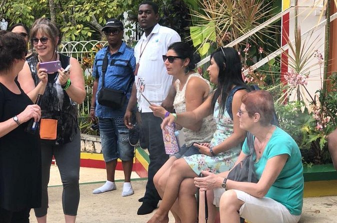 Private & Customize Tour to Bob Marley's Nine Mile and Dunn's River Falls - Nine Mile and the Bob Marley Mausoleum