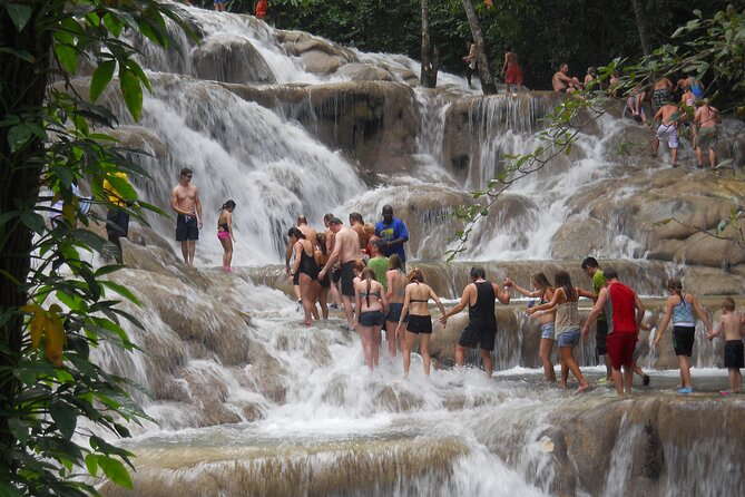 Private Dunn River Falls and Park Tour from Montego Bay - Why Dunn’s River Falls makes a strong day trip