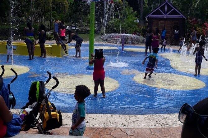 Private Dunn's River and Bamboo Rafting Combo from Ocho Rios - How the five hours usually feel