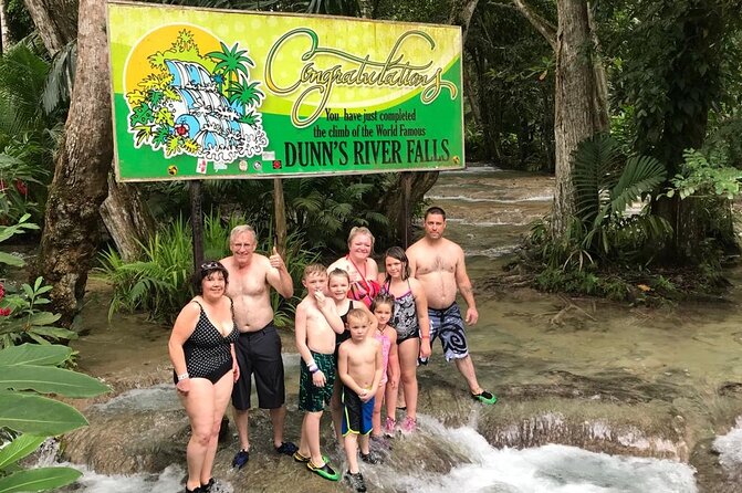 Private Dunn's River and Bamboo Rafting Combo from Ocho Rios - Who will enjoy this most