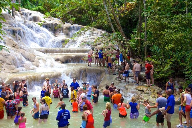 Private Dunn's River Falls and Blue Hole Tour Ocho Rios Jamaica - Key Points Before You Book