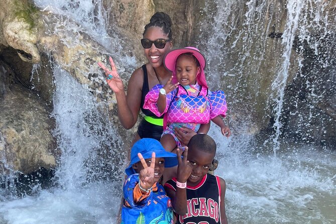 Private Dunn's River Falls and Blue Hole Tour Ocho Rios Jamaica - The Best Fit for This Jamaica Tour