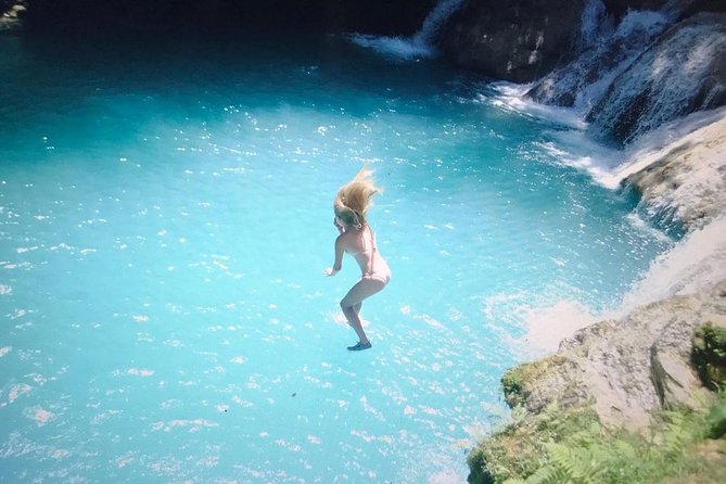 [PRIVATE] Dunn's River Falls, Blue Hole & Secret Falls w/Entrance - Why the guide can make or break the day
