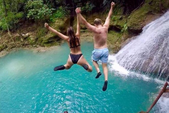 [PRIVATE] Dunn's River Falls, Blue Hole & Secret Falls w/Entrance - Is $215.43 per person fair?