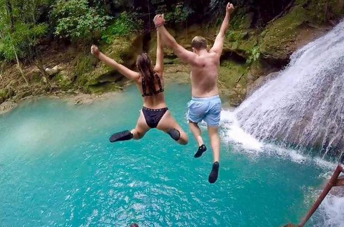 [PRIVATE] Dunn's River Falls, Blue Hole & Secret Falls w/Entrance - Who will enjoy this tour most?