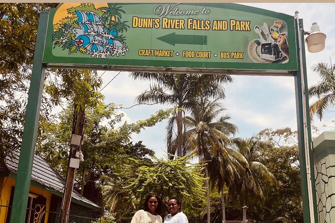 Private Dunn’s River Falls Experience + Blue Hole Secret falls - Timing, weather, and cancellation details