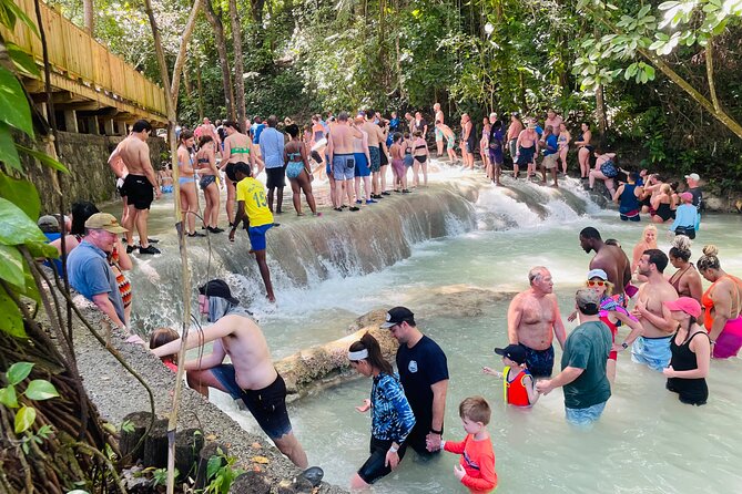 Private Dunn’s River Falls Experience + Blue Hole Secret falls - Practical preparation for the day