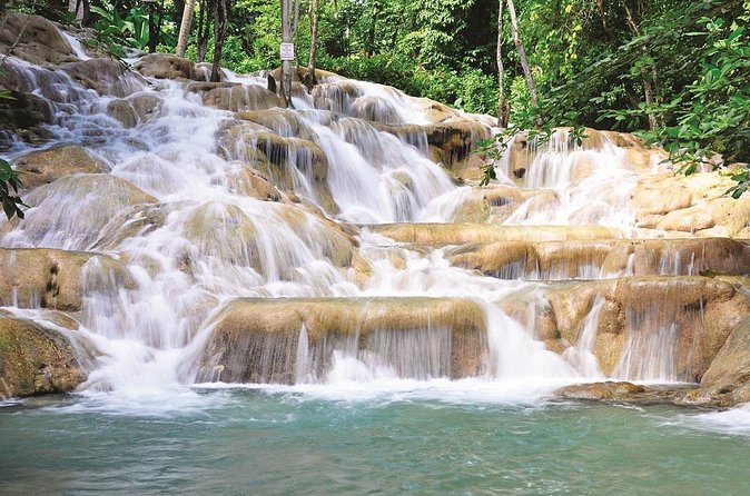 Private Dunn's River Falls Jamaica - What the $91 price really covers