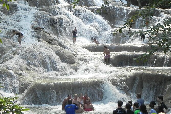 Private Dunn's River Falls Jamaica - The service that makes the day easier