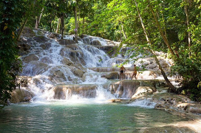 Private Dunn's River Falls Jamaica - Booking, weather, and cancellation details