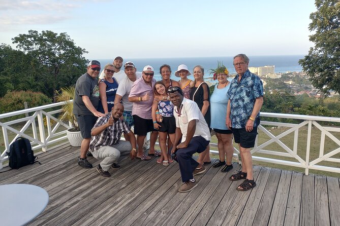 Private Dunn's River Falls, Ocho Rios Sightseeing and shopping - Key things to know before booking