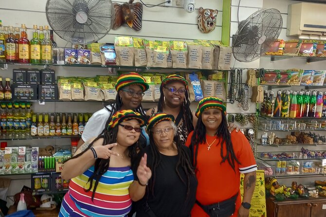 Private Dunn's River Falls, Ocho Rios Sightseeing and shopping - Transportation, timing, and group comfort