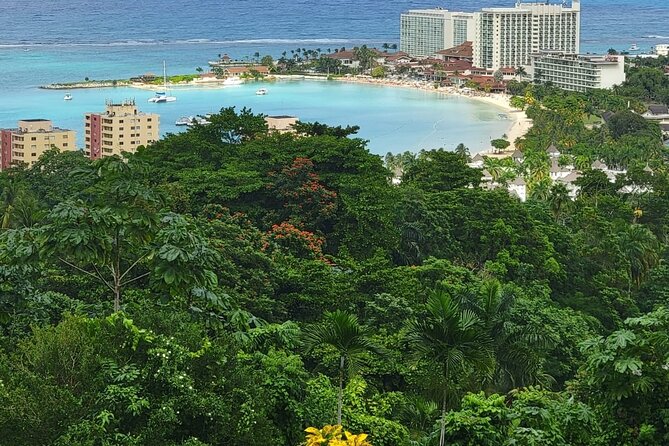 Private Dunn's River Falls, Ocho Rios Sightseeing and shopping - How the $35 price measures up