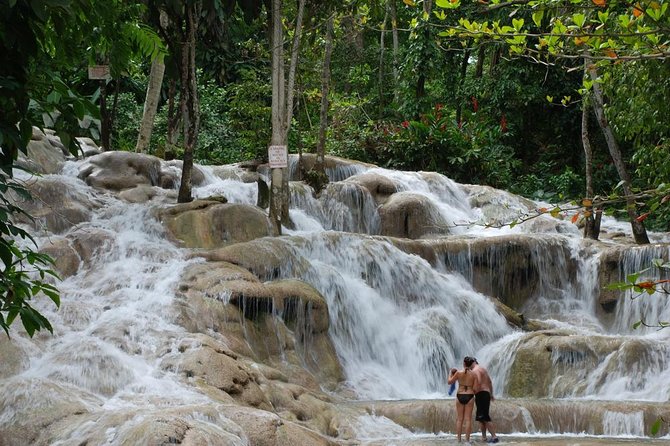 [PRIVATE] Dunn's River Falls with Entrance Fees - Pools, photos, and the fun after the climb