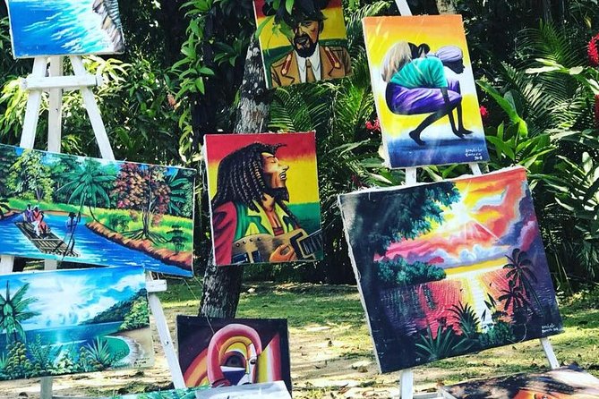 [PRIVATE] Dunn's River Falls with Entrance Fees - What the $158.11 price really buys